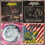 Vinyl 12" - Anthrax, Ophalen, Gebruikt