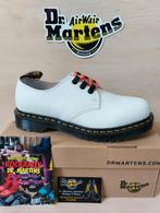 Dr. Martens 1461 Ben, White Smooth Maat: 39 UK6, Kleding | Dames, Schoenen, Nieuw, Lage of Enkellaarzen, Ophalen of Verzenden