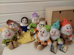 Disney Sneeuwwitje en de 7 Dwergen, Verzamelen, Disney, Ophalen of Verzenden, Sneeuwwitje of Doornroosje, Nieuw, Knuffel