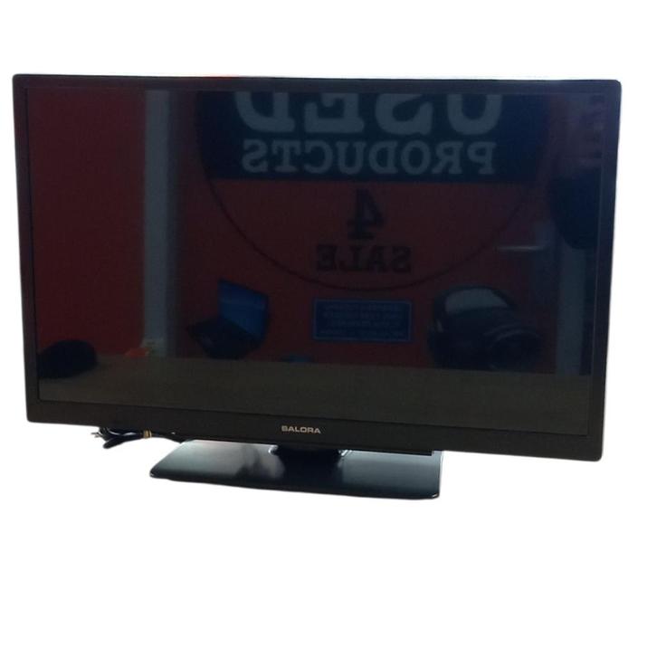 Salora 24HSB6502 24 Inch TV Incl. Afstandsbediening | Nette, Audio, Tv en Foto, Televisies, Zo goed als nieuw