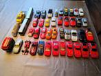 60 modelauto s porsche ferrari mercedes lamborghini dodge, Ophalen of Verzenden, Gebruikt, Auto, Overige merken