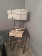 Lamp  met sensor komplet, Huis en Inrichting, Tafels | Salontafels, 50 tot 100 cm, Rond, Ophalen of Verzenden, Zo goed als nieuw