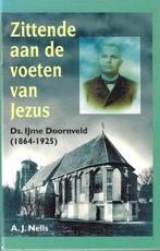 A.J. Nelis - Zittende aan de voeten van Jezus -Ds. Doornveld, A.J. Nelis, Christendom | Protestants, Ophalen of Verzenden, Zo goed als nieuw