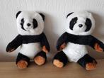 knuffel pandabeer, Kinderen en Baby's, Speelgoed | Knuffels en Pluche, Ophalen of Verzenden, Zo goed als nieuw, Overige typen