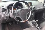 Opel Antara 2.4-16V Essentia | Trekhaak | Stoelverwarming |, Auto's, Opel, Euro 5, Stof, Gebruikt, Zwart