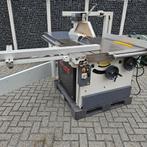 Cirkelzaag  /:Schulpzaag met roltafel Robland, Doe-het-zelf en Verbouw, Gereedschap | Zaagmachines, Ophalen, Gebruikt, Cirkelzaag