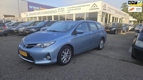 Toyota Auris Touring Sports 1.8 Hybrid Dynamic !, Auto's, Toyota, Bedrijf, Te koop, Auris, ABS, Achteruitrijcamera, Airbags, Airconditioning