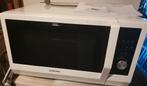 Combi magnetron Samsung CE137NM, Ophalen, Gebruikt, Oven, 45 tot 60 cm