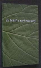 Willem Hendrik Gispen : Ik beleef u nerf voor nerf, Ophalen of Verzenden, Zo goed als nieuw
