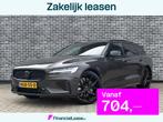Volvo V60 2.0 T6 Plug-in hybrid AWD Plus Dark | Adaptieve Cr, Automaat, 12 maanden, Stof, Euro 6