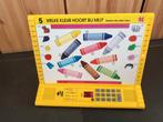 Jumbo Electro Computer - Leerzaam en Leuk!, Kinderen en Baby's, Speelgoed | Educatief en Creatief, Ophalen of Verzenden, Zo goed als nieuw