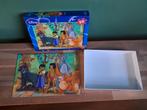 De Groene Merel prachtige puzzel 50 stukjes jungle book, Ophalen of Verzenden, Zo goed als nieuw