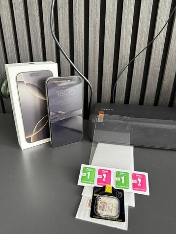 IPHONE 16 PRO (256GB) met garantie beschikbaar voor biedingen