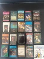 Cassettebandjes 36 stuks diverse genres, Cd's en Dvd's, Cassettebandjes, Gebruikt, Overige genres, Ophalen of Verzenden, Origineel