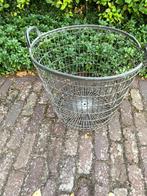 Draadmand, Ophalen of Verzenden, Gebruikt, Rond, Mand