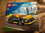 Lego City 60383 Elektrische Auto, Ophalen of Verzenden, Nieuw