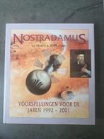 Nostradamus Voorspellingen 1992-2001 - Hewitt & Lorie, Gelezen, Achtergrond en Informatie, Astrologie, V.J. Hewitt & Peter Lorie