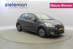 Peugeot 208 1.2 PureTech - Navi, Cruise, Airco, Voorwielaandrijving, Gebruikt, 1199 cc, Met garantie (alle)