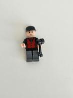 Lego minifigure SR014: Commentator, Ophalen of Verzenden, Zo goed als nieuw, Complete set, Lego