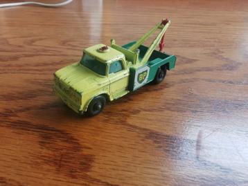 Matchbox BP Dodge Wreck Truck Nr. 13 beschikbaar voor biedingen