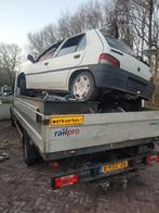 Gezocht loop sloop auto s bestelauto s vrachtwagens