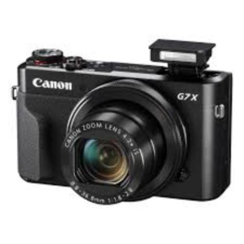 Canon g7x mark 2 nieuw 2 jaar garantie, Audio, Tv en Foto, Fotocamera's Digitaal, Nieuw, Canon, 4 t/m 7 keer, Ophalen of Verzenden