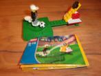 Lego Sports 1429-1 Small Soccer Set 2 uit 2002 (1), Ophalen of Verzenden, Gebruikt, Complete set, Lego