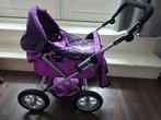 Leuke Poppenwagen - Paars, Ophalen, Gebruikt, Kinderwagen, Overige merken
