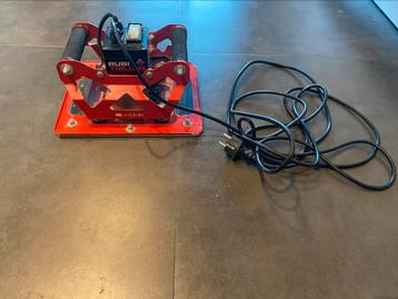 Rubi Triller elektrische tegelklopper - tegelsnijder beschikbaar voor biedingen