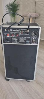 Skytec geluisinstalatie, Ophalen, Gebruikt, Minder dan 500 watt, P.A.