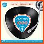 Het Allerbeste Uit Radio 1 Classics 1000 (4 CD Box, 2018), Ophalen, Zo goed als nieuw, Pop, Boxset
