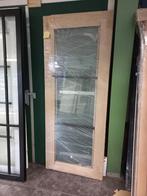 Skantrae slimserie. Nieuwe zwarte binnendeuren opdek, Ophalen, Fortweg 3, 80 tot 100 cm, 215 cm of meer