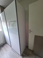 Kledingkast met schuifdeuren. Leveren en monteren mgl., Huis en Inrichting, Kasten | Kledingkasten, 100 tot 150 cm, Ophalen of Verzenden