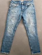 Anti Blue Destroyed Jeans W34-L32, Blauw, Ophalen of Verzenden, Anti Blue, W33 - W34 (confectie 48/50)