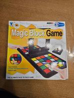 Magic Blok Game, Hobby en Vrije tijd, Een of twee spelers, Ophalen of Verzenden, Zo goed als nieuw