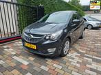 Opel KARL 1.0 ecoFLEX Edition 2016 Airco Cruise Lage Km, Voorwielaandrijving, 839 kg, Gebruikt, Euro 6