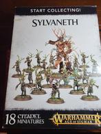 Sylvaneth Start Collecting, Ophalen of Verzenden, Zo goed als nieuw, Warhammer, Figuurtje(s)