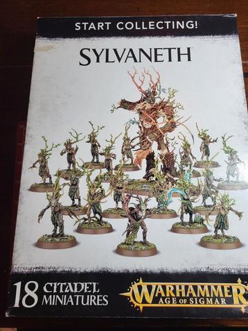 Sylvaneth Start Collecting beschikbaar voor biedingen