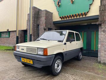 Fiat Panda 34 Prima Serie Orig. NL beschikbaar voor biedingen