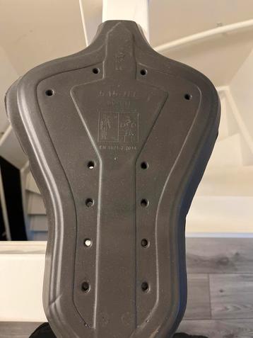 SAS-TEC SC-1/11 Rugprotector beschikbaar voor biedingen