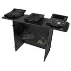 UDG Ultimate Fold Out DJ Table Black MK2 Plus (W), Muziek en Instrumenten, Behuizingen en Koffers, ., Nieuw, ., Flightcase