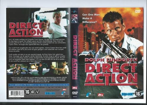 direct action, Cd's en Dvd's, Dvd's | Actie, Zo goed als nieuw, Actie, Vanaf 16 jaar, Ophalen of Verzenden