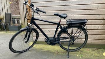 Trek heren fiets electrisch beschikbaar voor biedingen
