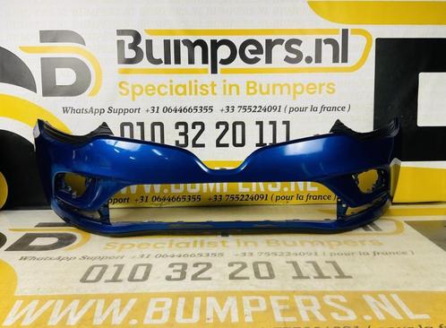 BUMPER Renault Clio 4 Facelift 2016-2019 VOORBUMPER 6523.z, Auto diversen, Tuning en Styling, Ophalen of Verzenden