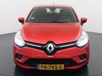 Renault Clio 1.2 TCe Intens | Automaat | Sensoren voor en ac, 12 maanden, Stof, Gebruikt, Euro 6