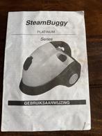 SteamBuggy Platinum, Ophalen, Zo goed als nieuw