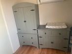 Babykamer. Kast, commode, ledikant. Van Juffrouw Kwast, Ophalen, Gebruikt, Jongetje