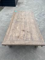 Salontafel Aura peeperkorn, Huis en Inrichting, Ophalen, 50 tot 75 cm, 50 tot 100 cm, Rechthoekig