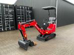 Field Construction HFT12 Minigraafmachine, Zakelijke goederen, Machines en Bouw | Kranen en Graafmachines, Graafmachine