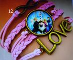 Prachtige FROZEN Kadoset (halsketting+armband) € 11,95 p/set, Verzenden, Nieuw